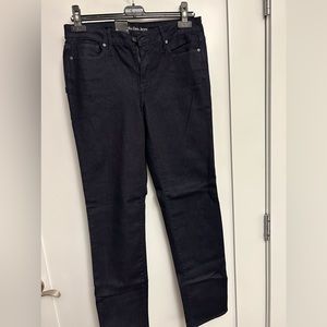 NWT Calvin Klein dark wash skinny jeans